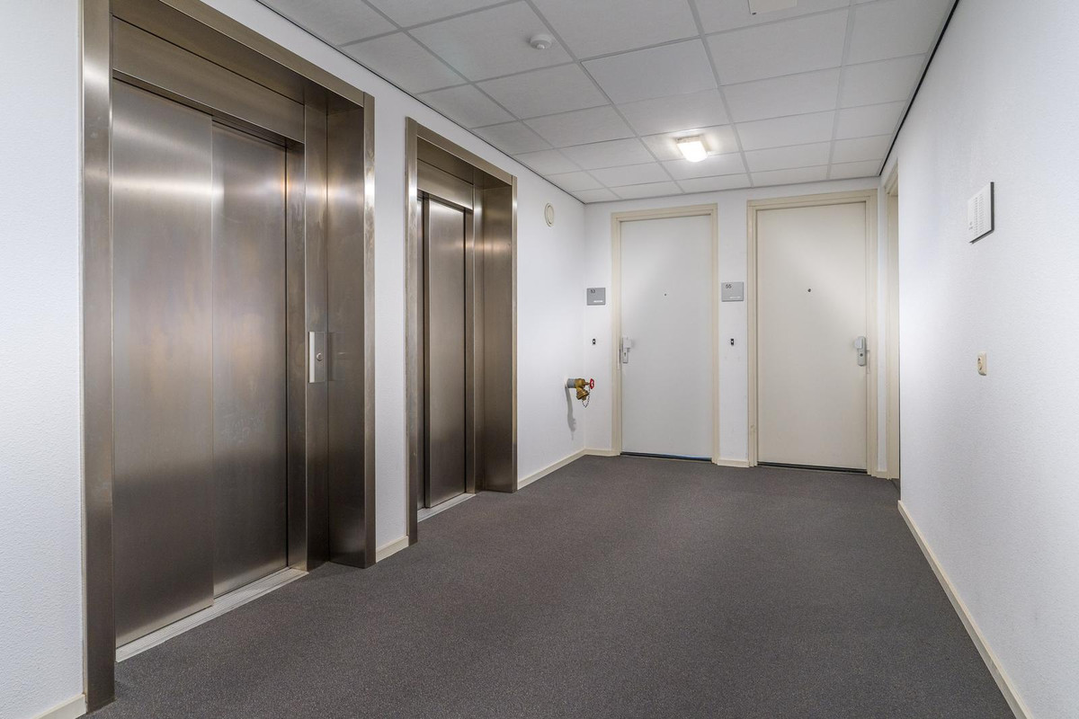 Appartement te koop: Taco Van Der Veenplein 55, Leeuwarden