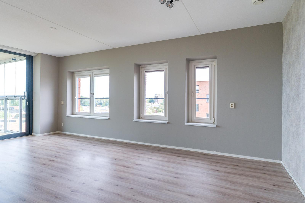 Appartement te koop: Taco Van Der Veenplein 55, Leeuwarden