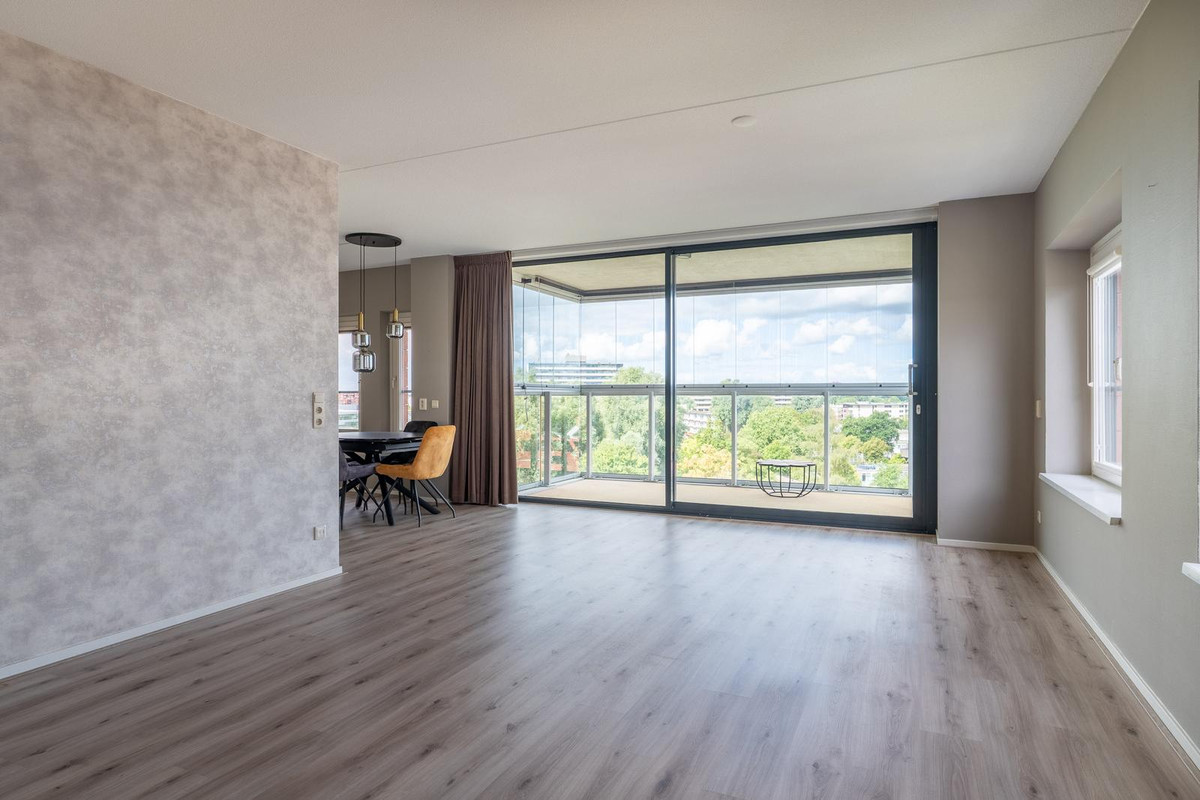 Appartement te koop: Taco Van Der Veenplein 55, Leeuwarden