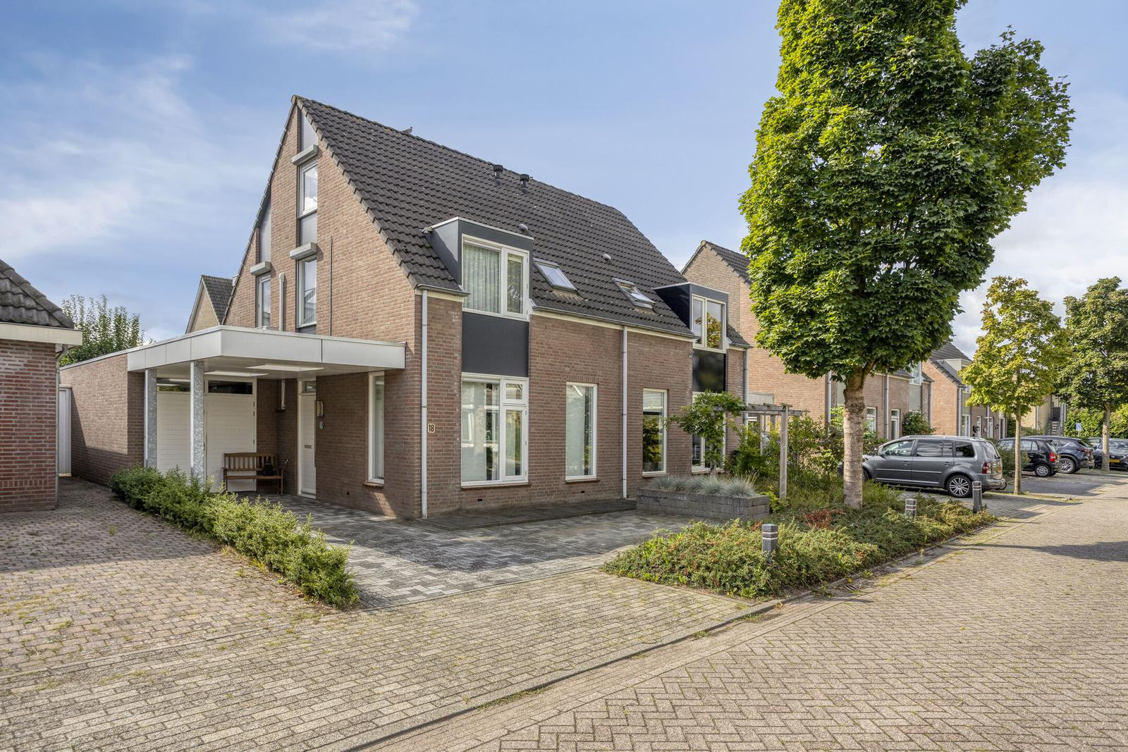 Foto van Hoefakkers 18, Westerhoven