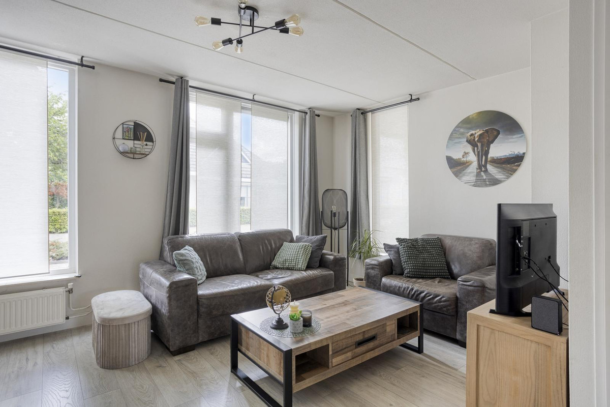 Twee-onder-één-kap te koop: Hoefakkers 18, Westerhoven