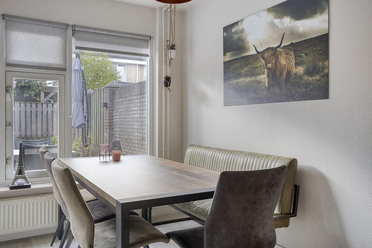 Twee-onder-één-kap te koop: Hoefakkers 18, Westerhoven
