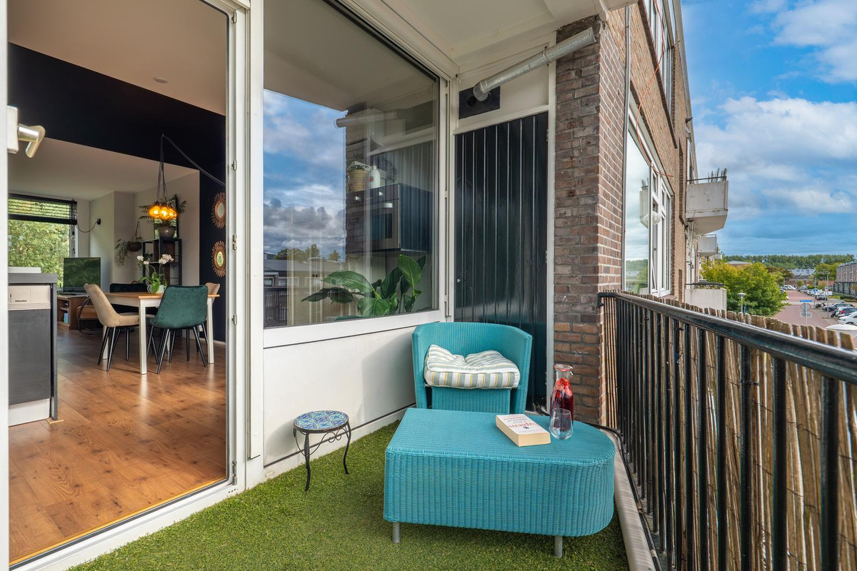 Appartement te koop: Stalpaertstraat 41, Alkmaar