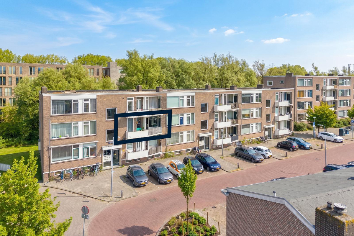 Appartement te koop: Stalpaertstraat 41, Alkmaar