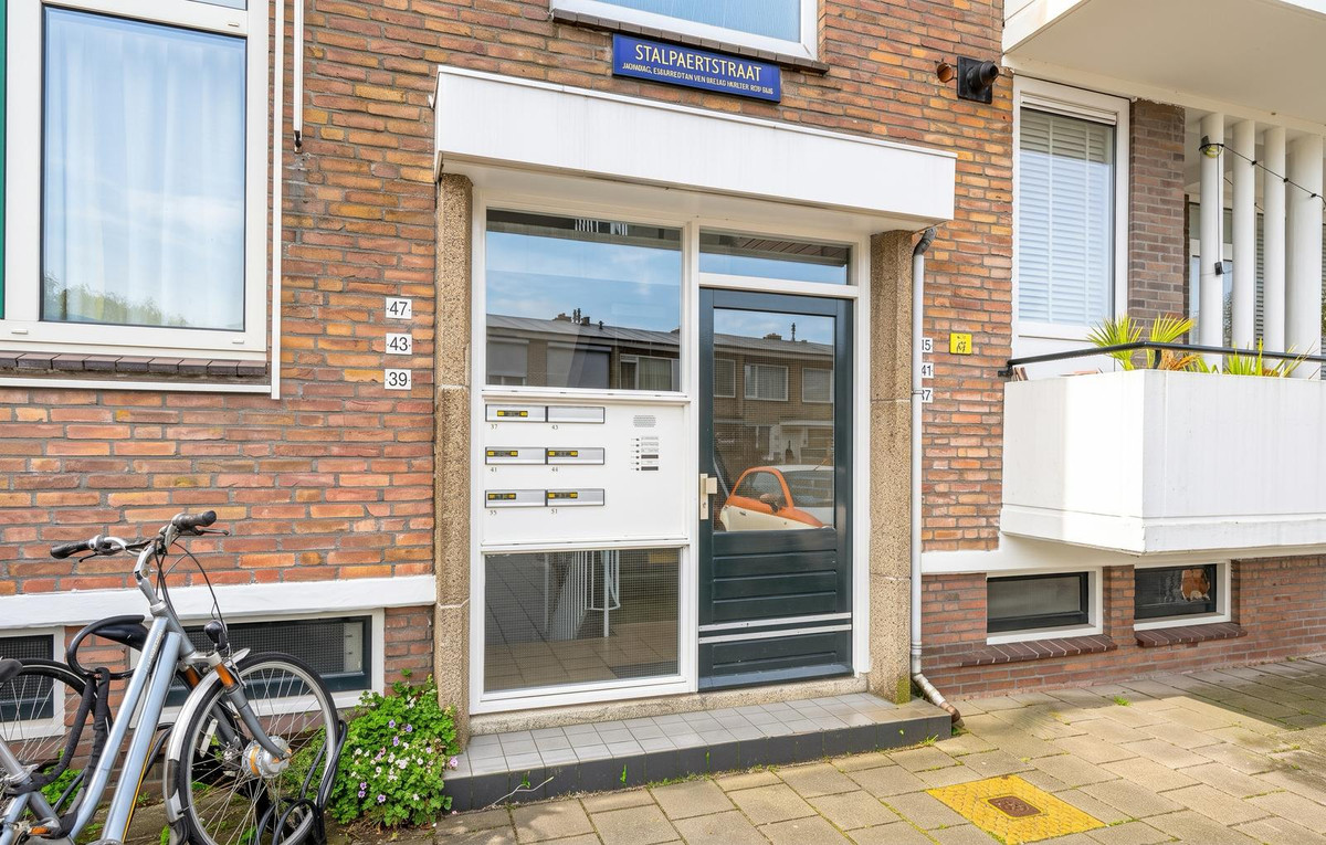 Appartement te koop: Stalpaertstraat 41, Alkmaar