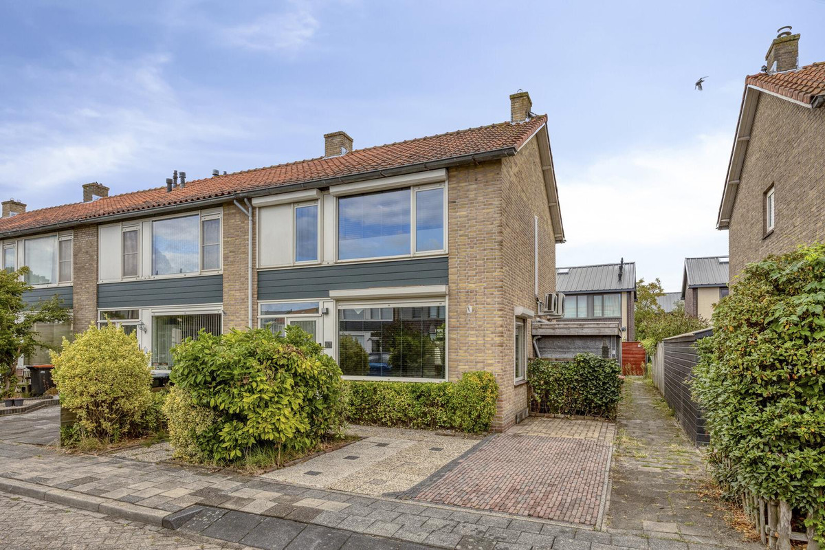 Hoekwoning te koop: Bethlehemweg 41, Oostvoorne