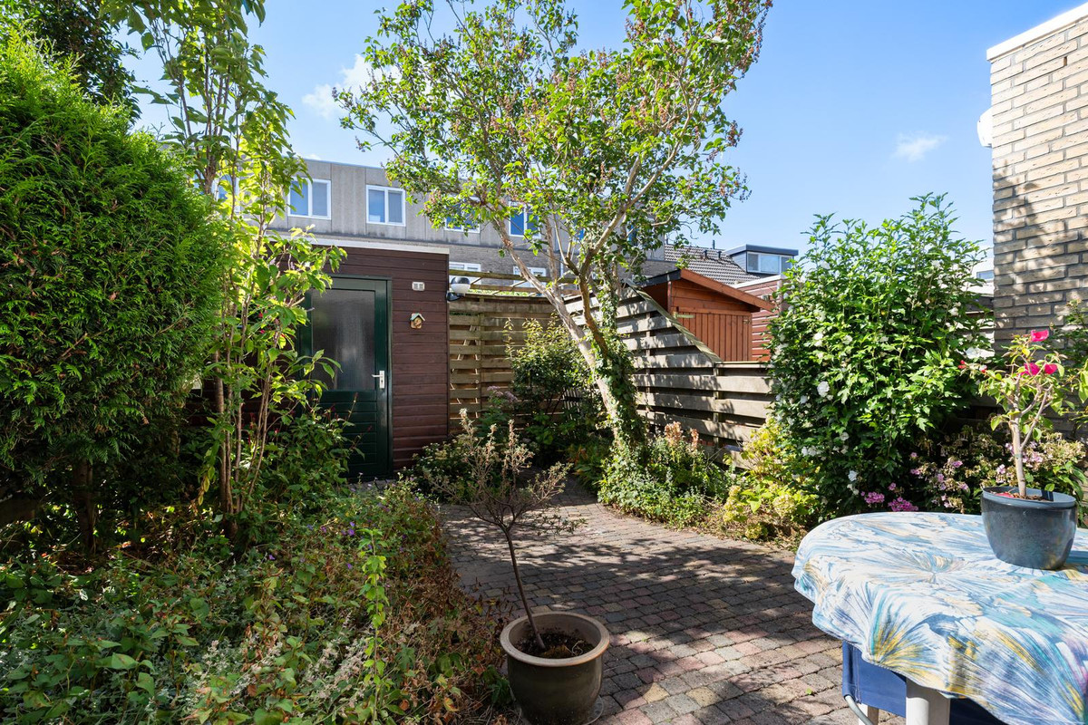 Tussenwoning te koop: Ravelstraat 18, Gouda