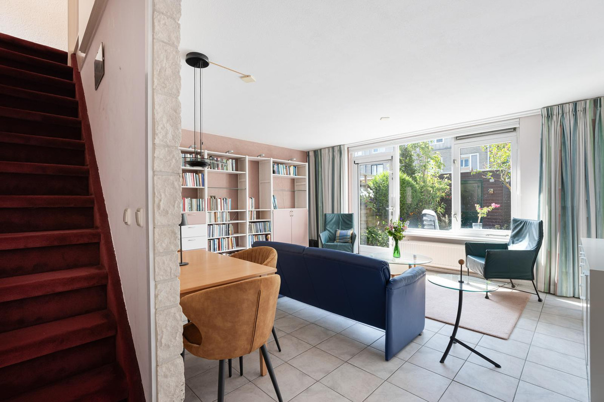 Tussenwoning te koop: Ravelstraat 18, Gouda