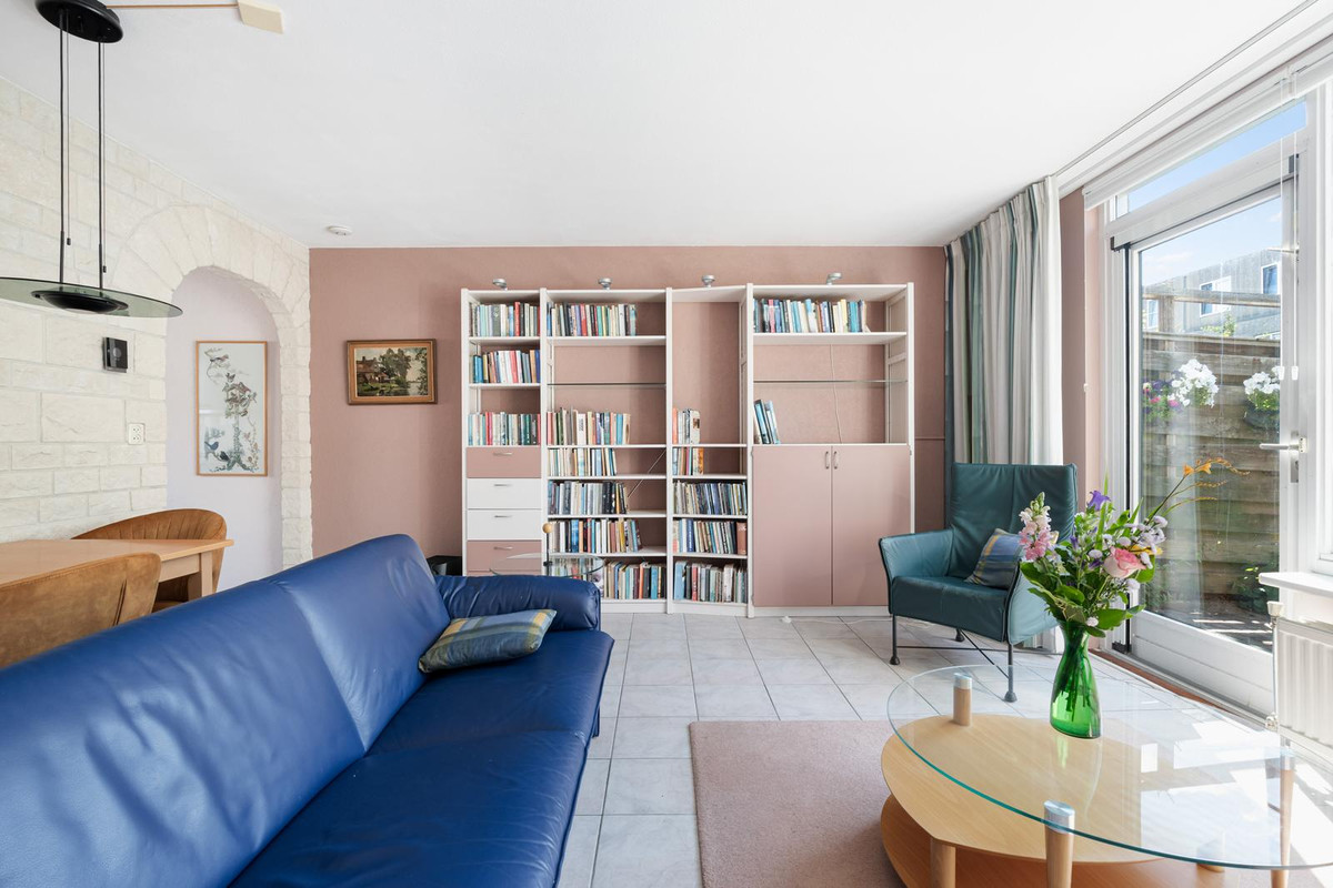 Tussenwoning te koop: Ravelstraat 18, Gouda