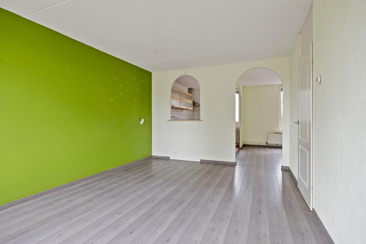 Tussenwoning te koop: Harm van der Laanweg 10, Nieuwe Pekela