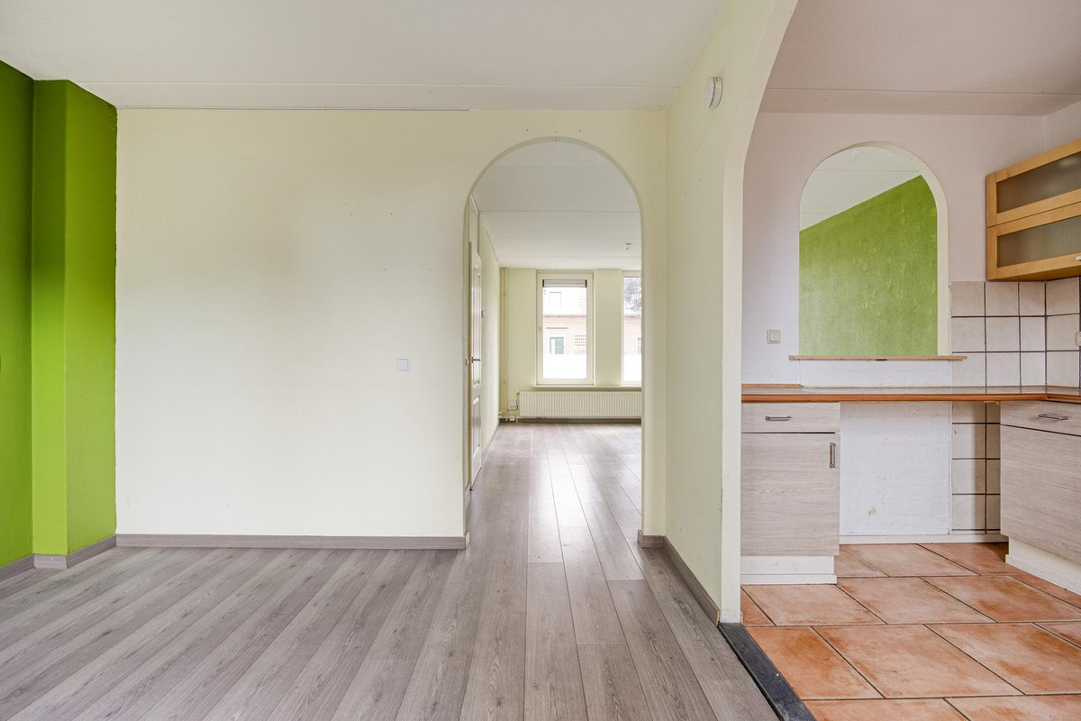 Tussenwoning te koop: Harm van der Laanweg 10, Nieuwe Pekela