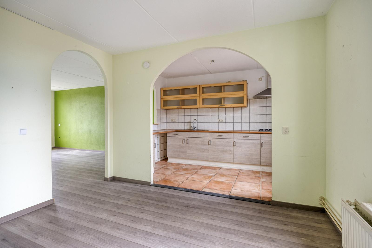 Tussenwoning te koop: Harm van der Laanweg 10, Nieuwe Pekela