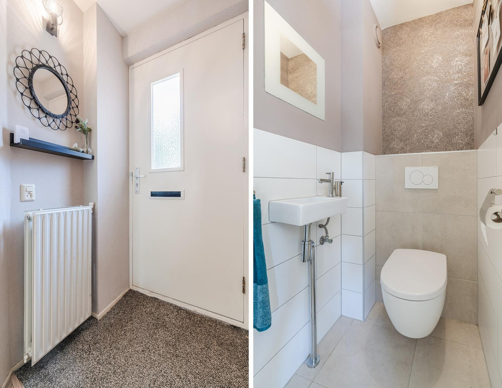 Tussenwoning te koop: De Wezeboom 18, Hoogeveen