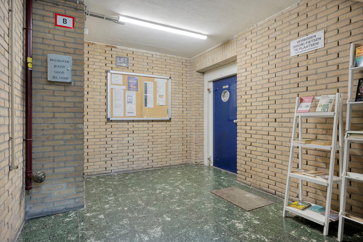 Appartement te koop: Postelse Hoeflaan 81A, Tilburg