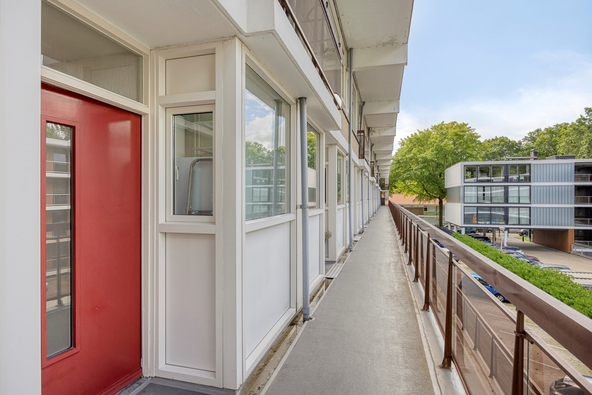 Appartement te koop: Postelse Hoeflaan 81A, Tilburg