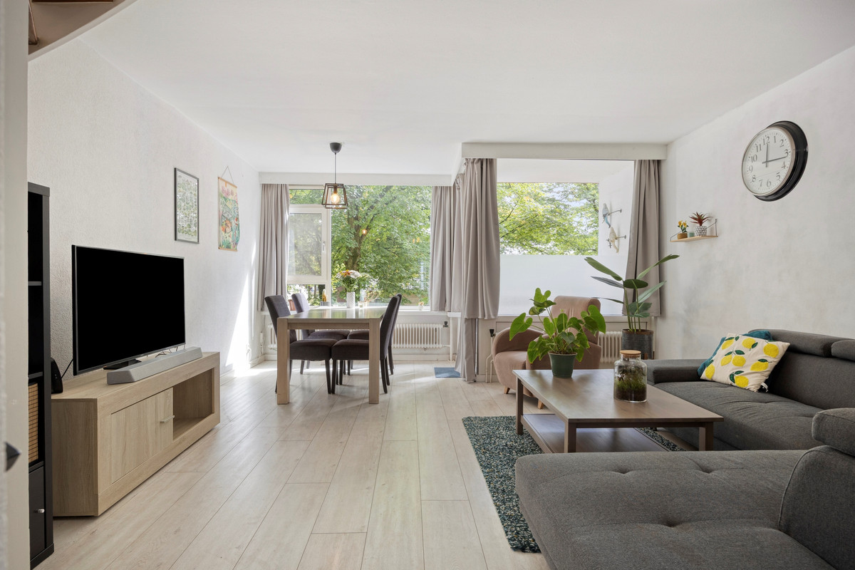 Appartement te koop: Postelse Hoeflaan 81A, Tilburg