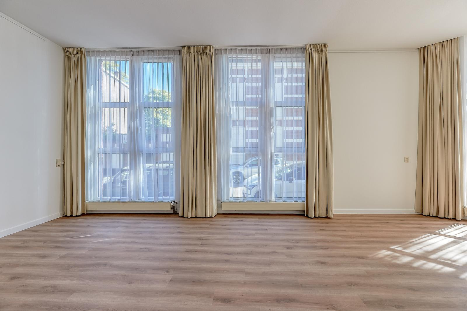 Appartement Nassau Odijckstraat 2C — foto 1