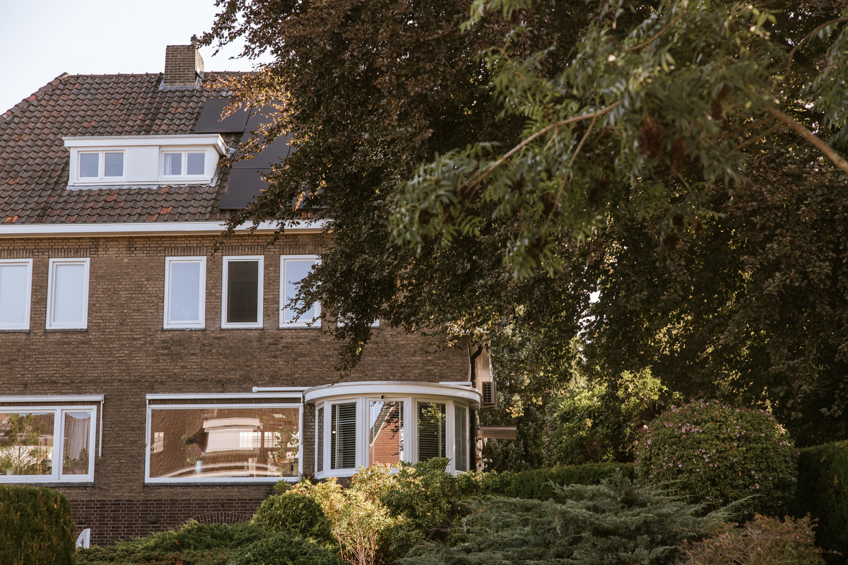 Twee-onder-één-kap te koop: Wilhelminalaan 88, Roermond