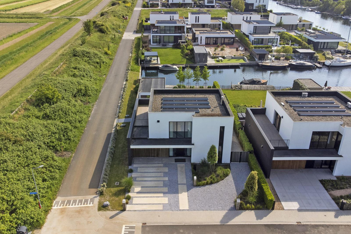 Vrijstaande woning te koop: Campen 1, Kamperland
