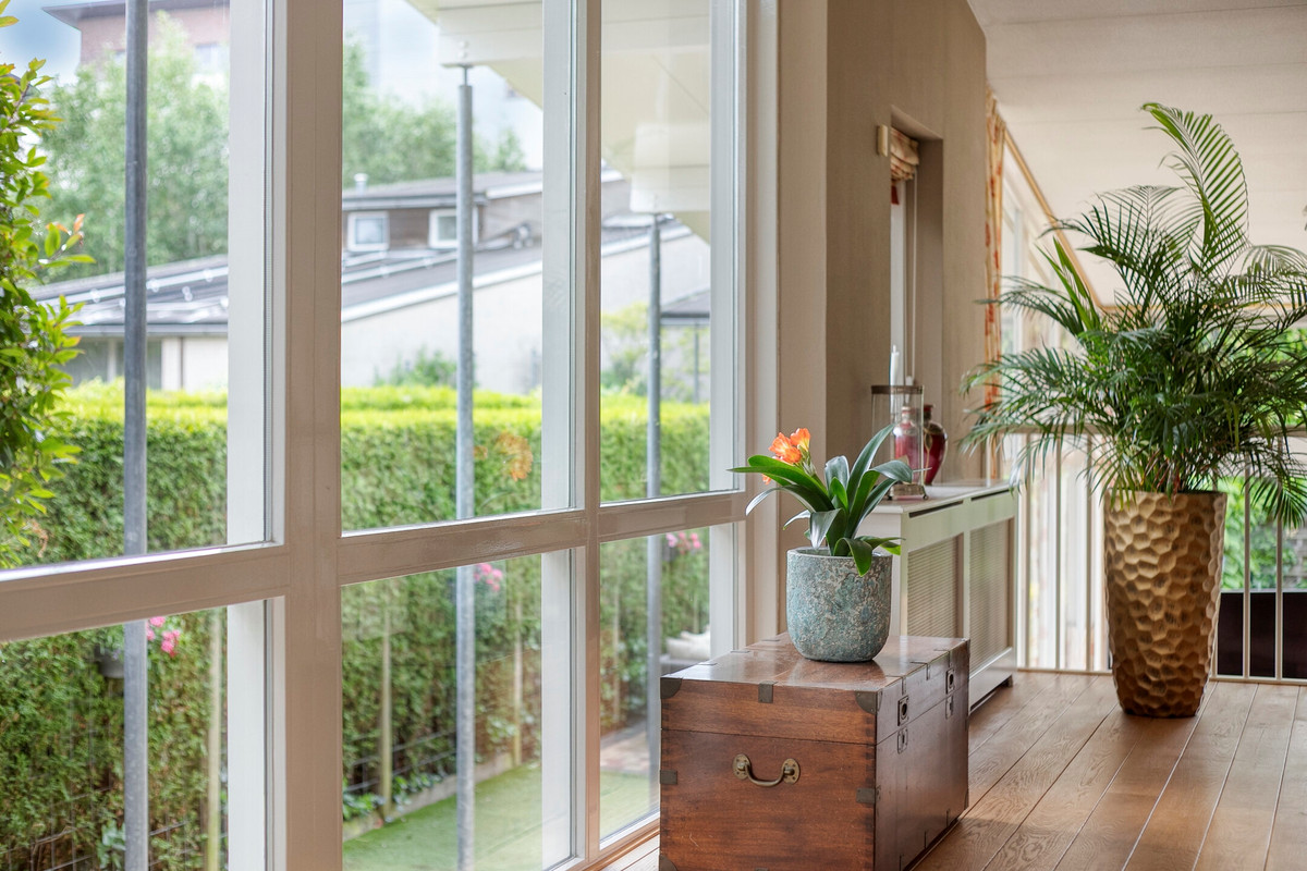 Twee-onder-één-kap te koop: Jac. P. Thijsselaan 48, Oegstgeest