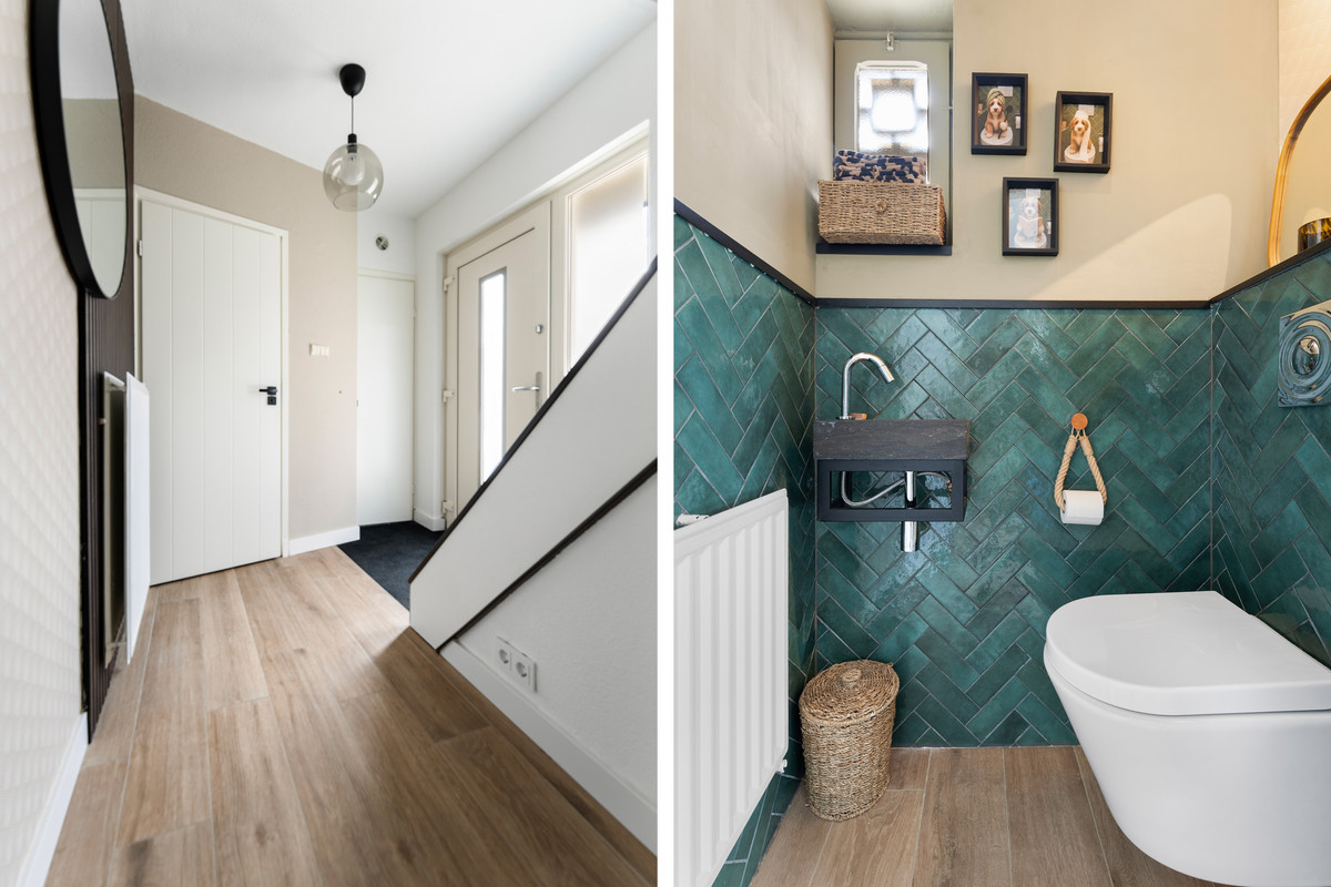Tussenwoning te koop: Looiwinkelstraat 45A, Spaubeek
