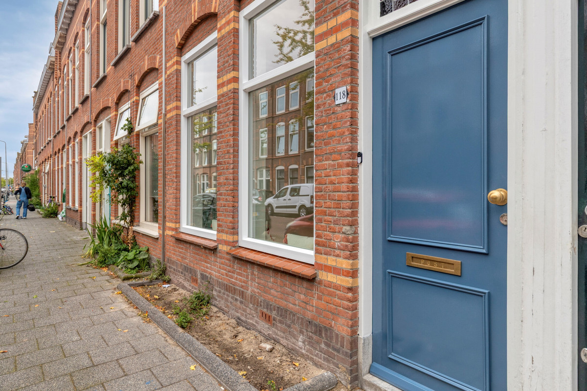 Appartement te koop: Fahrenheitstraat 118, 'S-Gravenhage