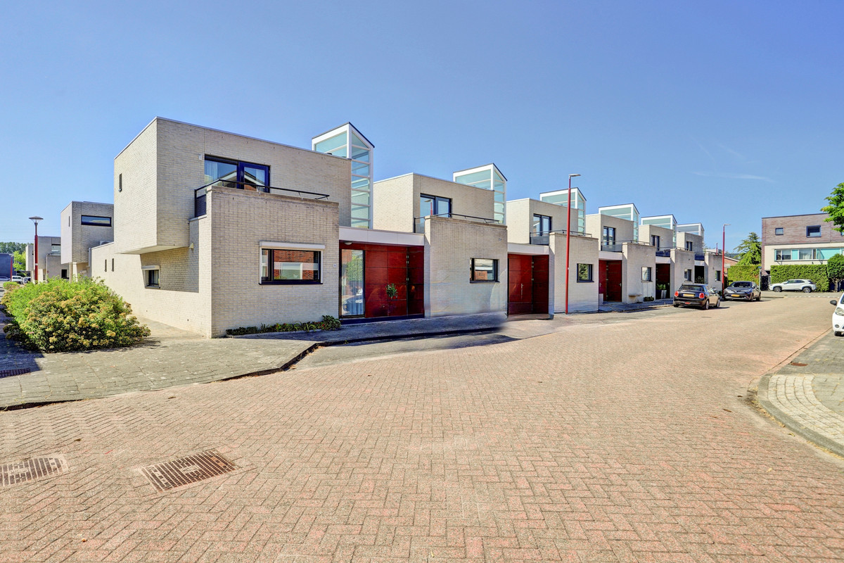 Tussenwoning te koop: Jan van Beershove 21, Nieuwegein