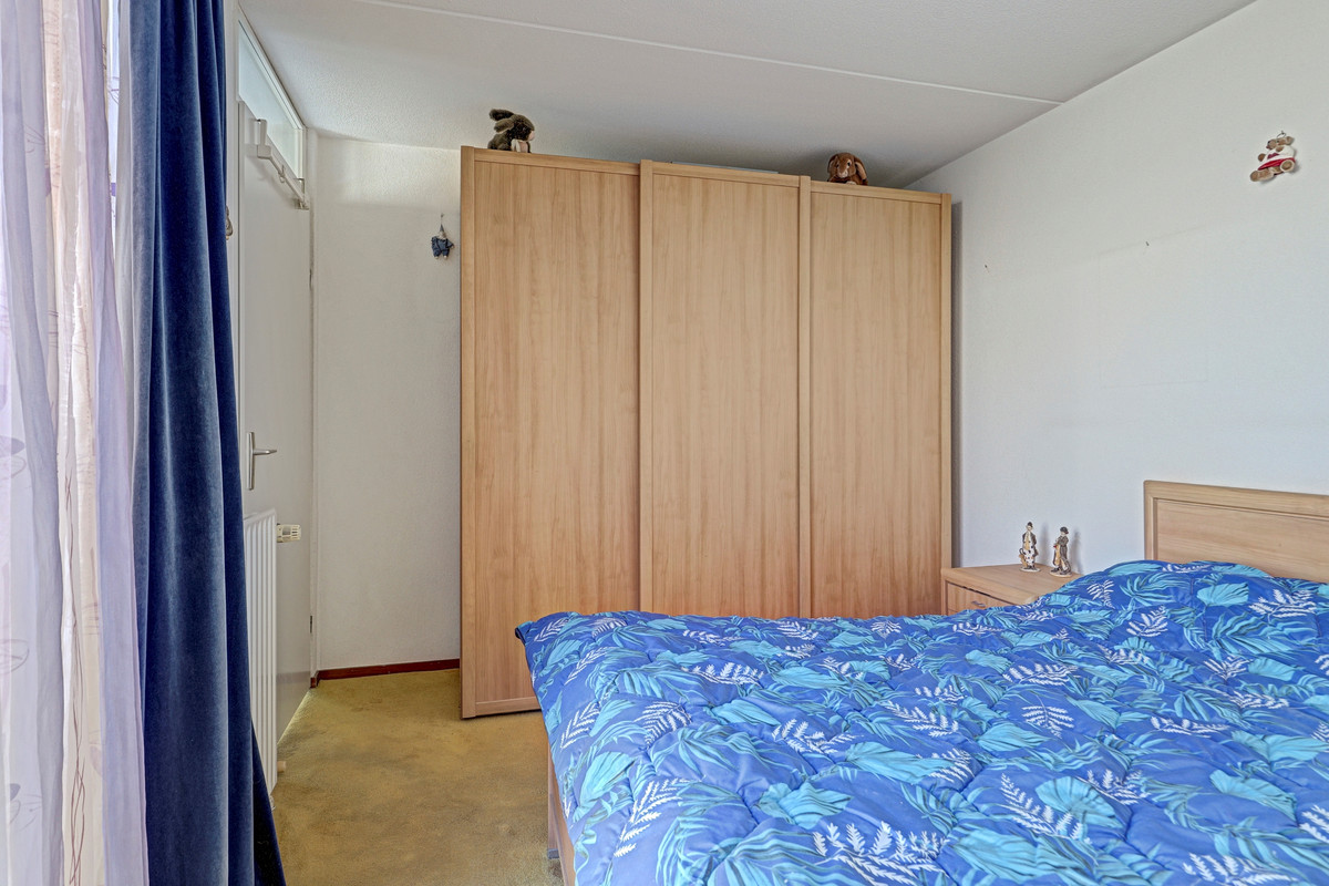 Tussenwoning te koop: Jan van Beershove 21, Nieuwegein