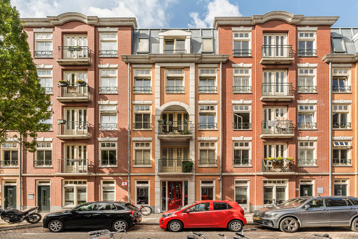 Appartement Rustenburgerstraat 146A20 — foto 1