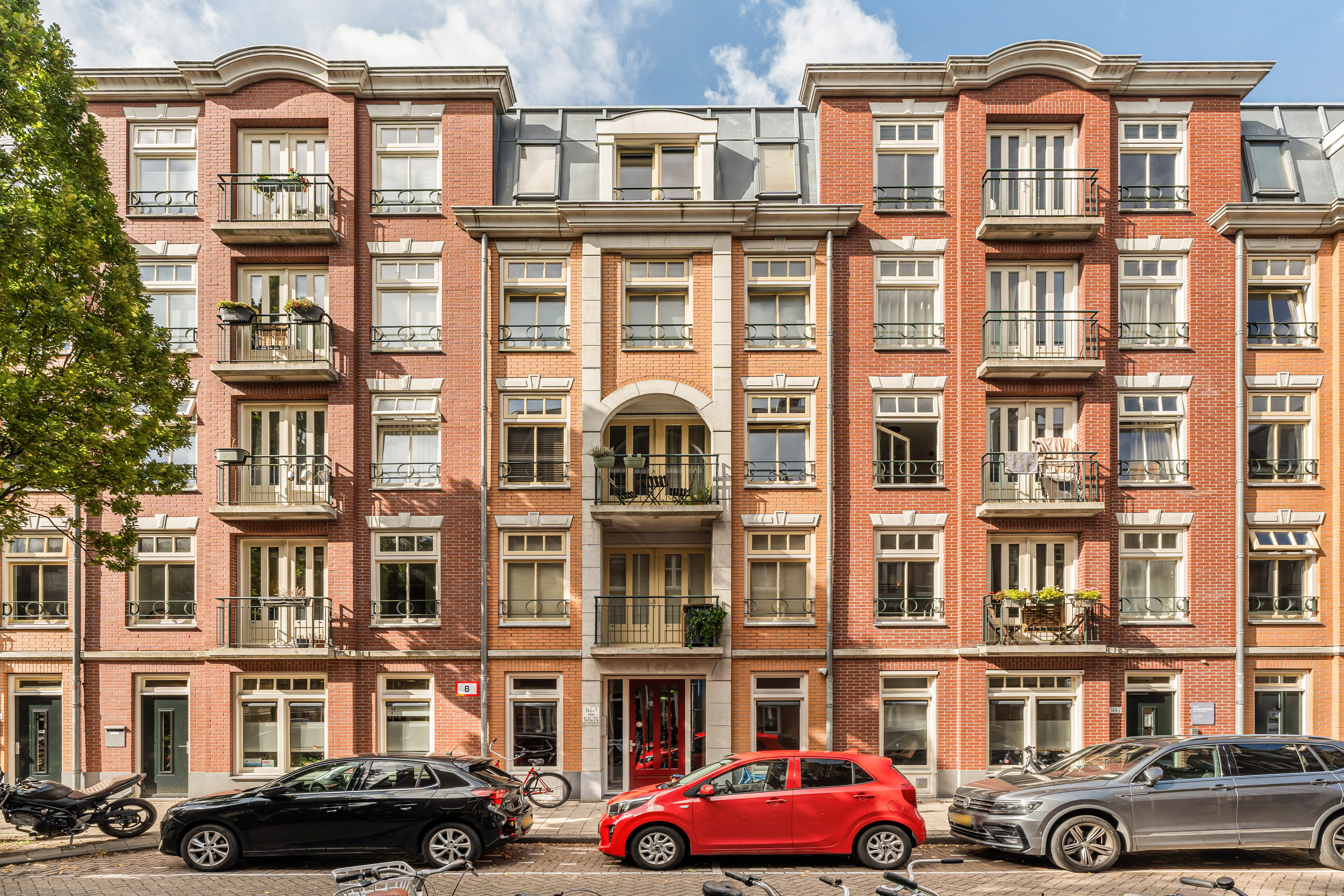 Appartement Rustenburgerstraat 146A20 — foto 1