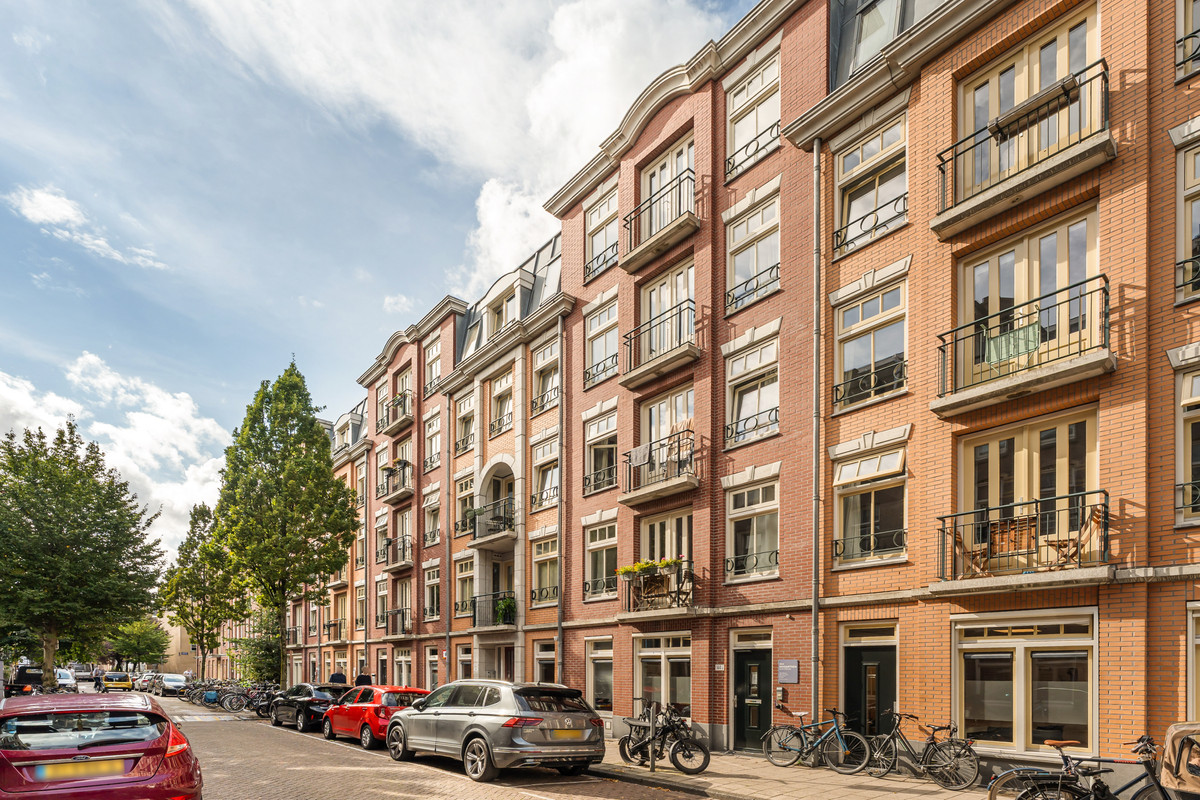 Appartement Rustenburgerstraat 146A20 — foto 2