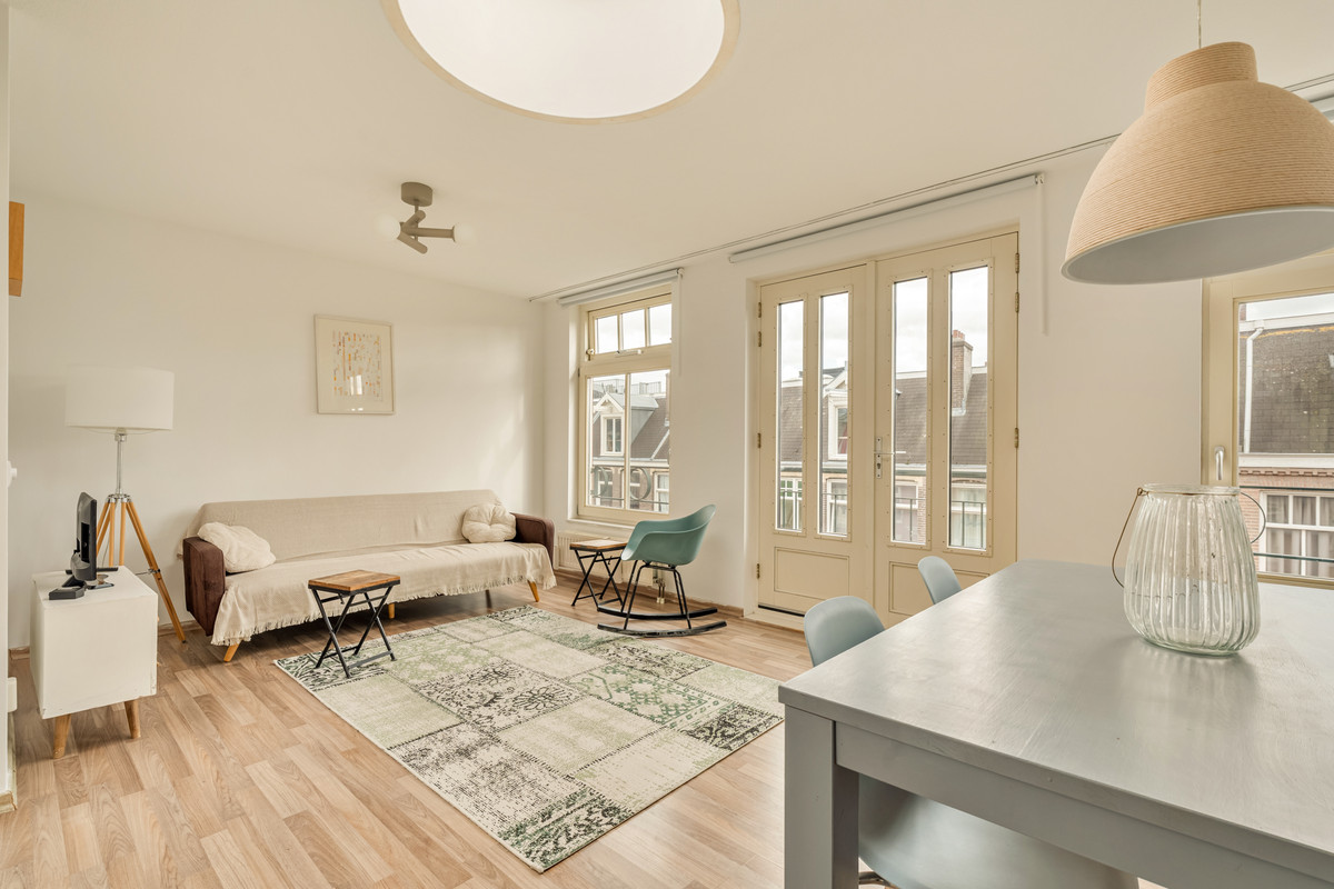 Appartement Rustenburgerstraat 146A20 — foto 3