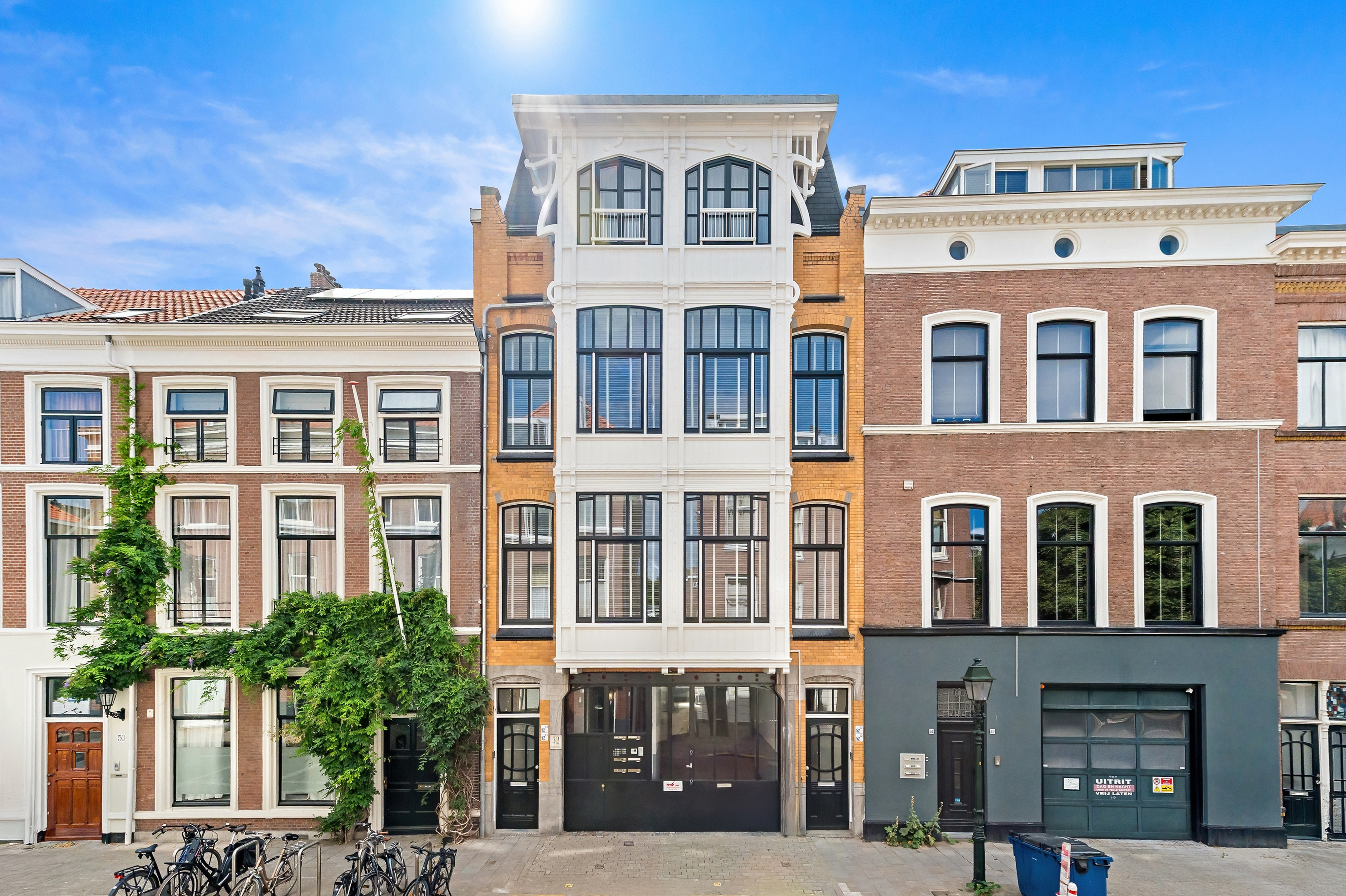 De Ruijterstraat 52E2, Den Haag