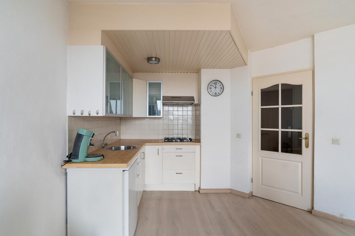 Studio te koop: Langegracht 163D, Leiden