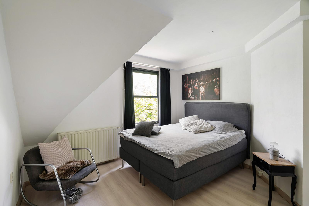 Studio te koop: Langegracht 163D, Leiden