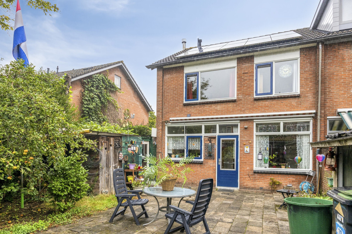 Hoekwoning te koop: Ingenhovenlaan 58, Tilburg
