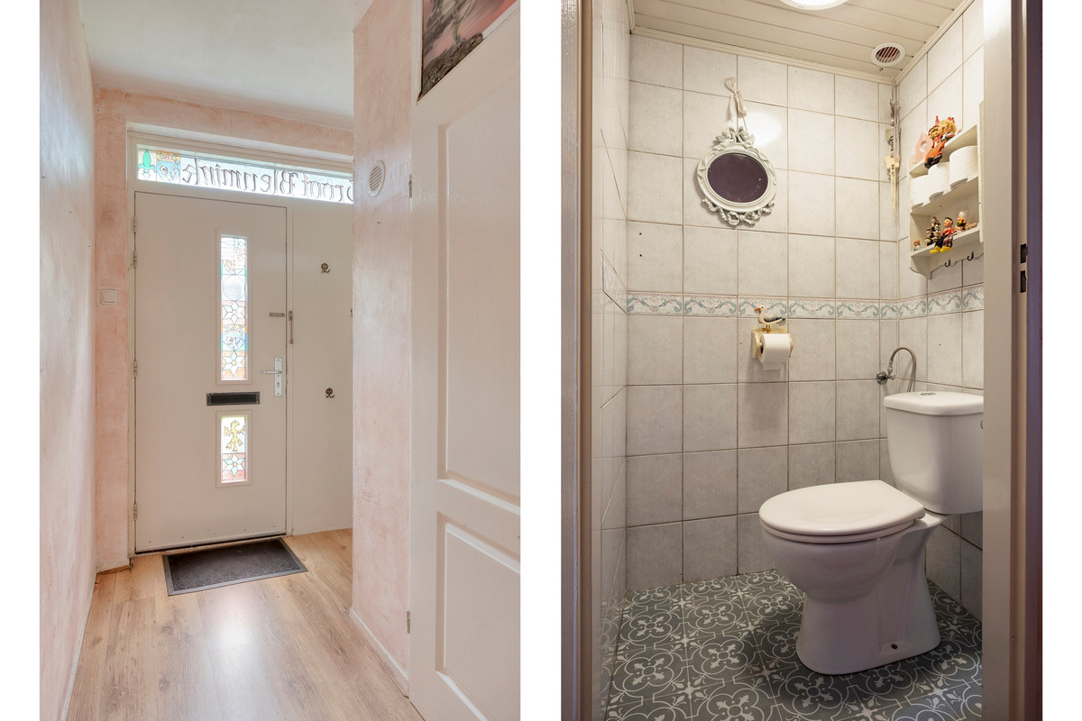 Hoekwoning te koop: Ingenhovenlaan 58, Tilburg