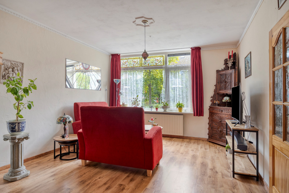 Hoekwoning te koop: Ingenhovenlaan 58, Tilburg