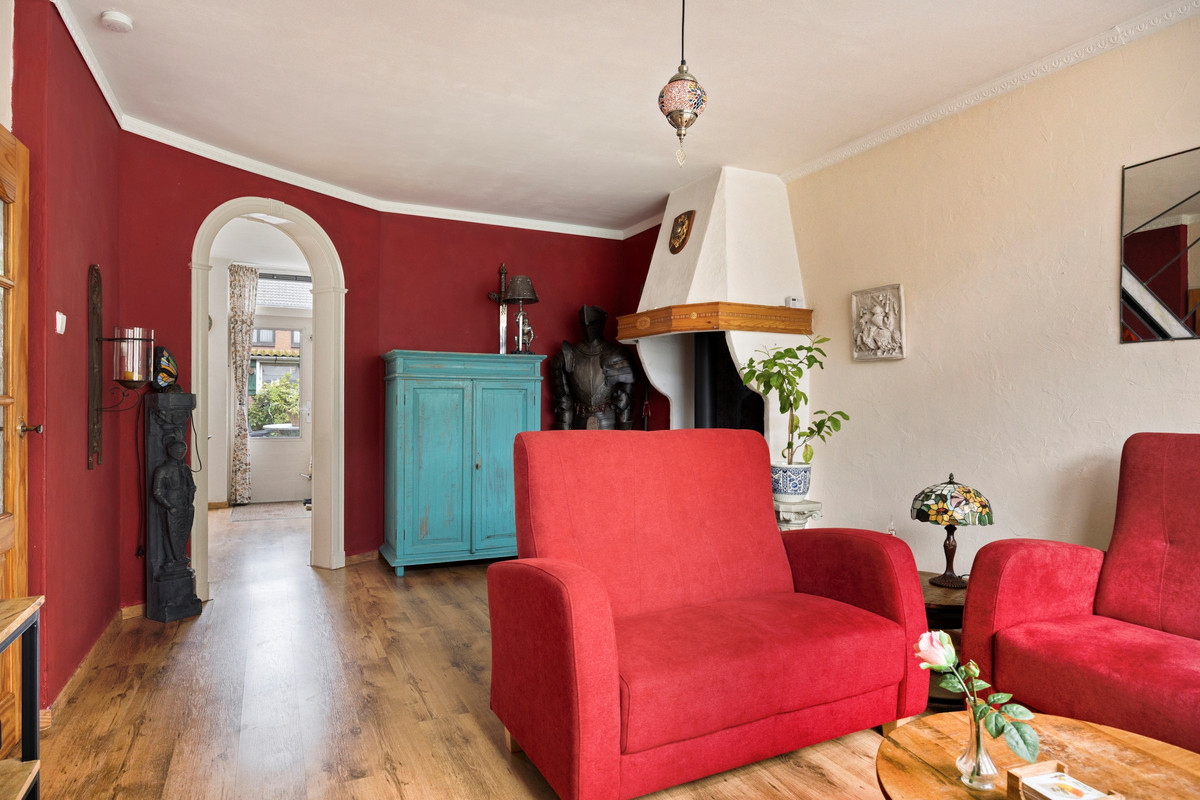 Hoekwoning te koop: Ingenhovenlaan 58, Tilburg