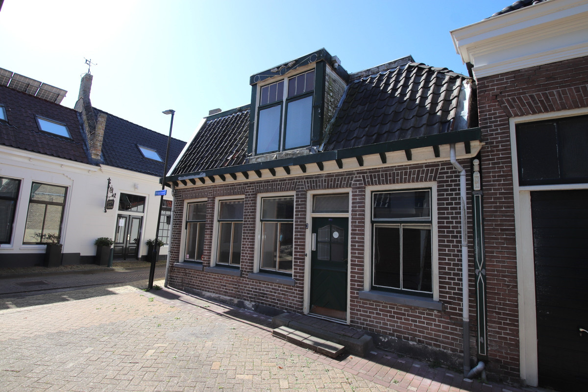 Hoekwoning te koop: Hengstepad 3, Bolsward