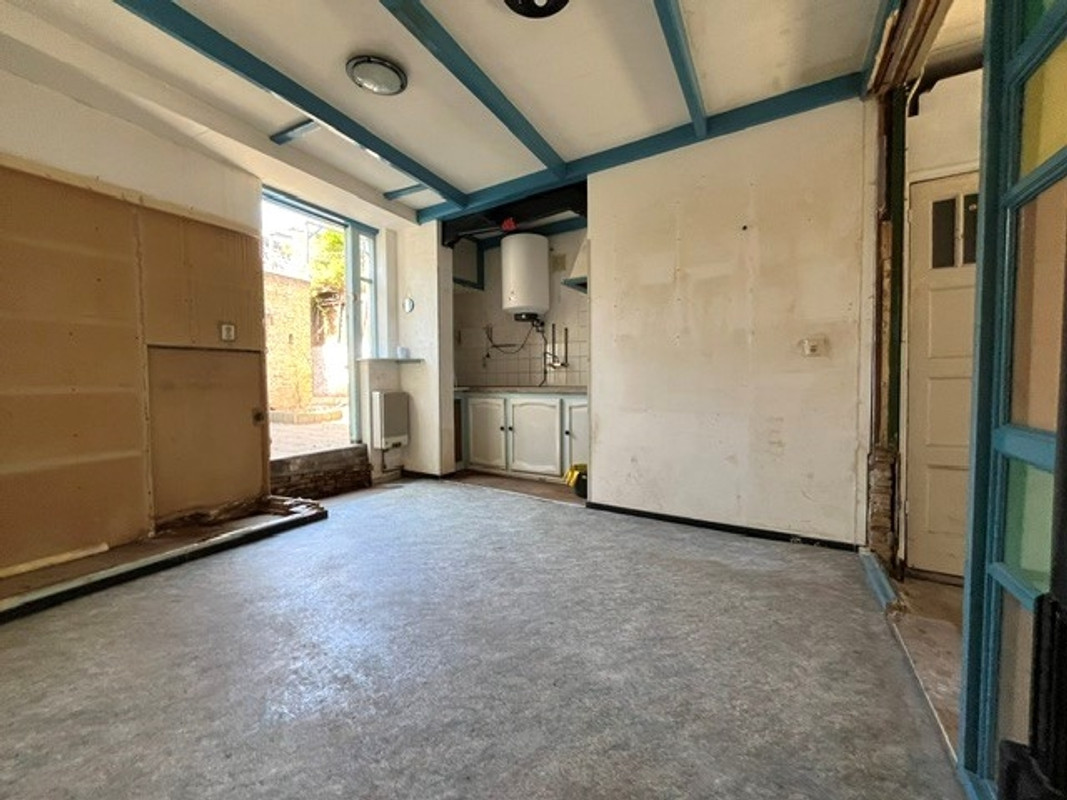 Hoekwoning te koop: Hengstepad 3, Bolsward