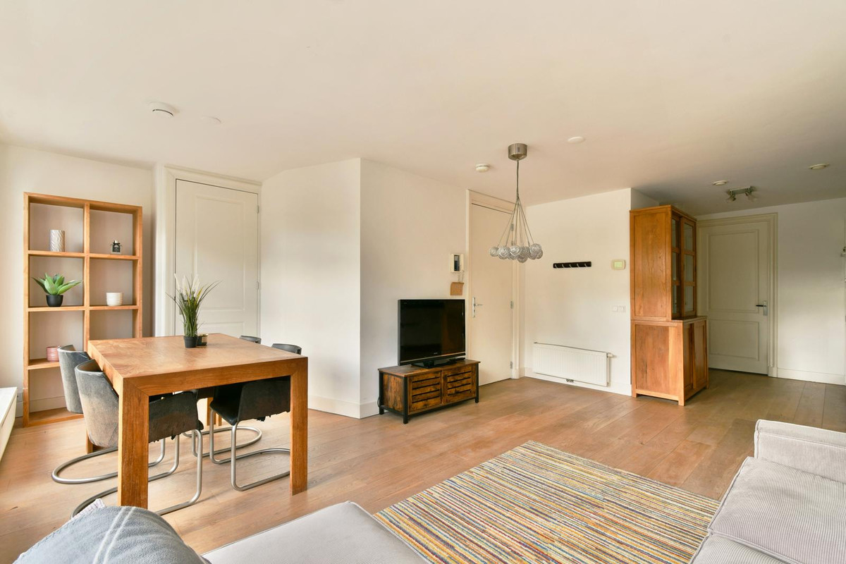 Appartement te koop: Nassaukade 6-2, Amsterdam
