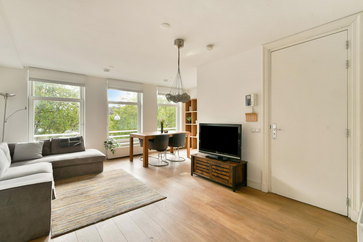 Appartement te koop: Nassaukade 6-2, Amsterdam