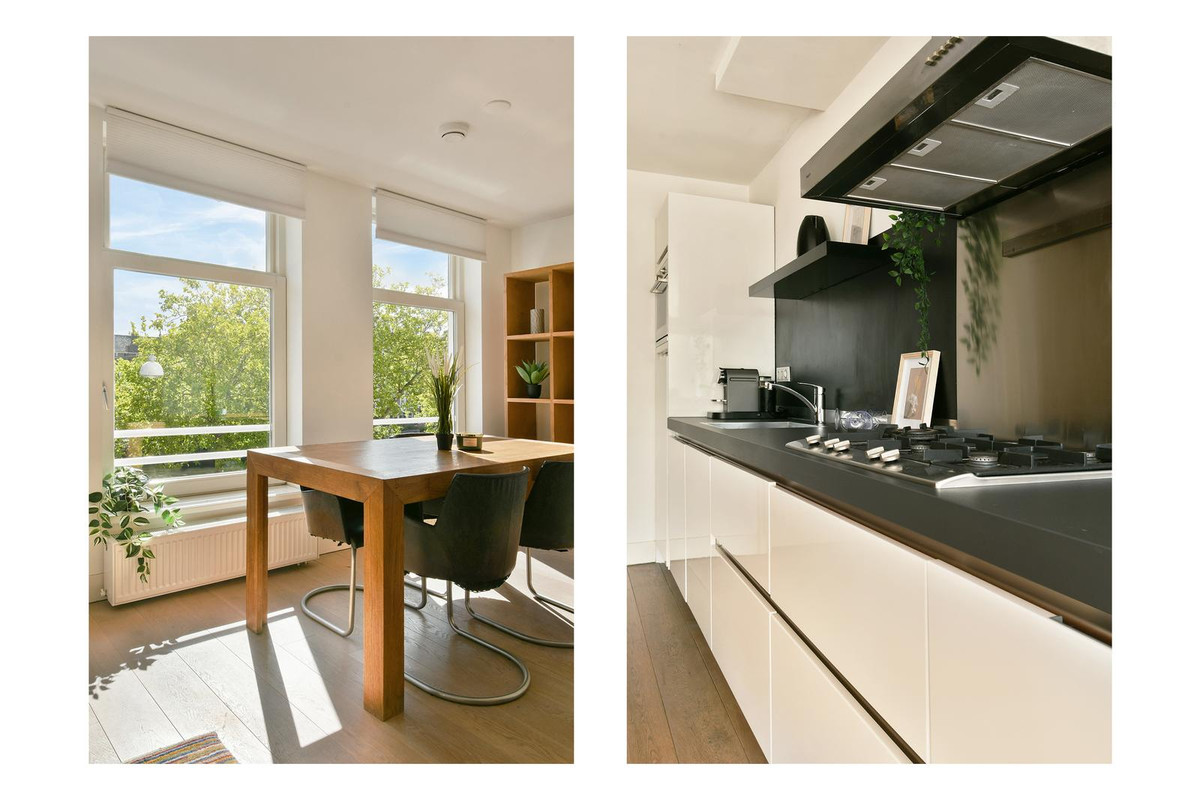 Appartement te koop: Nassaukade 6-2, Amsterdam