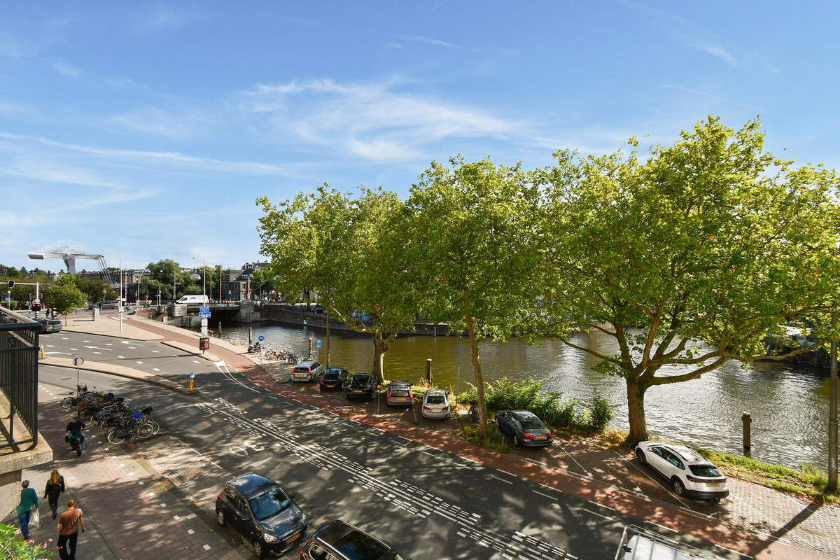 Appartement te koop: Nassaukade 6-2, Amsterdam