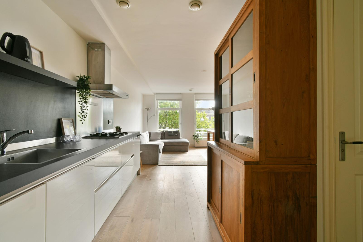 Appartement te koop: Nassaukade 6-2, Amsterdam
