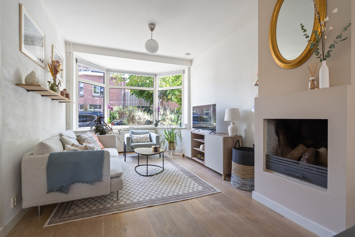Tussenwoning te koop: Surinamestraat 123, Utrecht