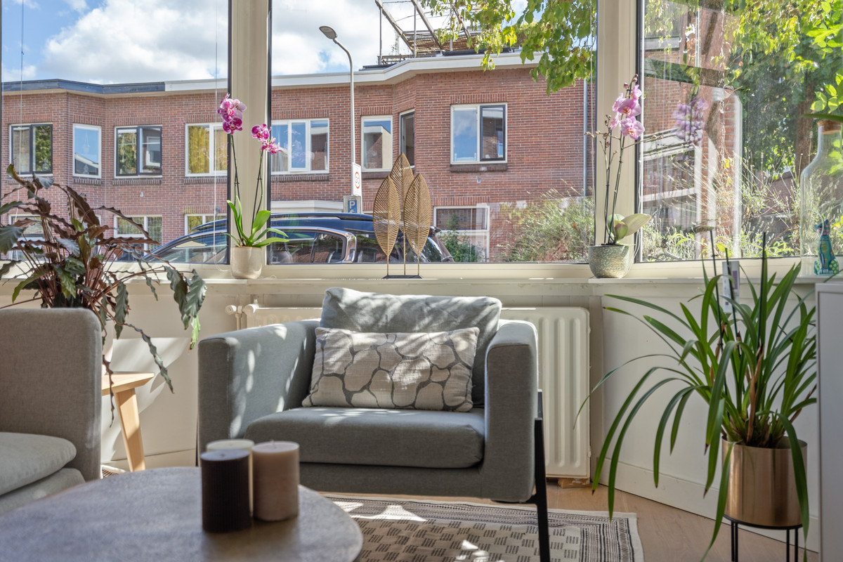 Tussenwoning te koop: Surinamestraat 123, Utrecht