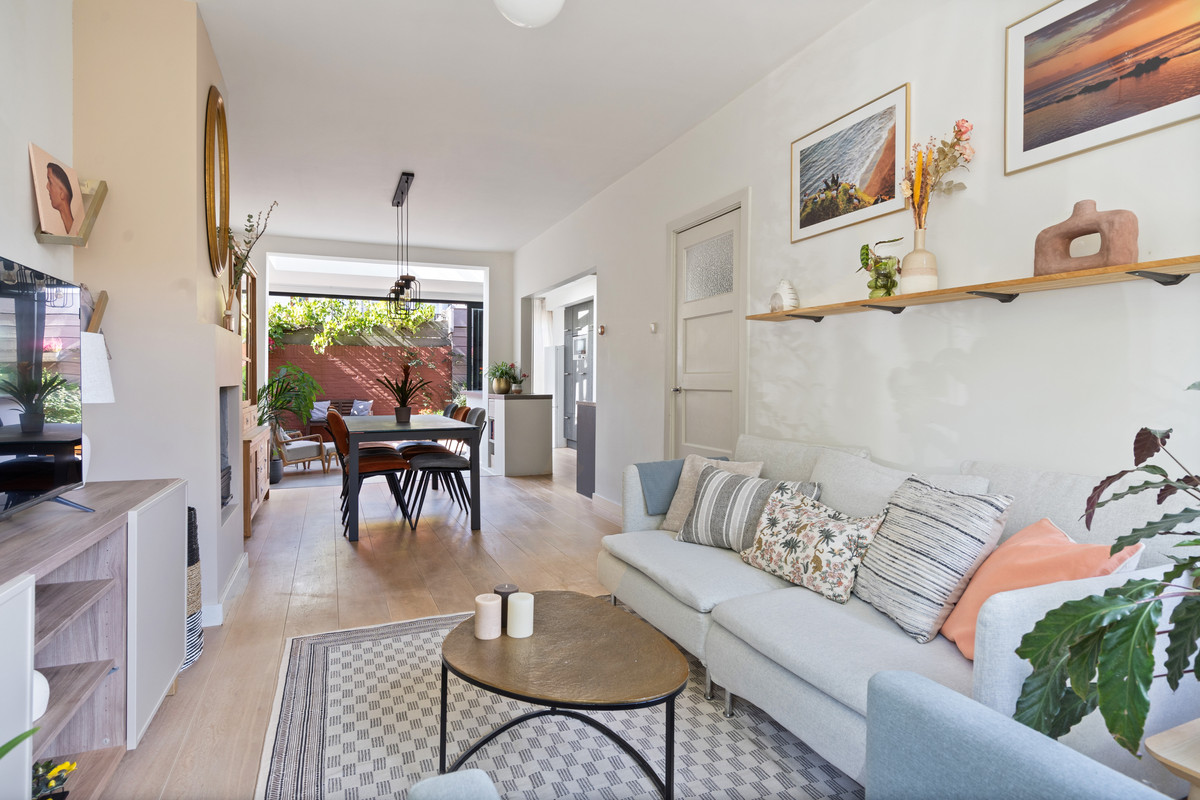 Tussenwoning te koop: Surinamestraat 123, Utrecht