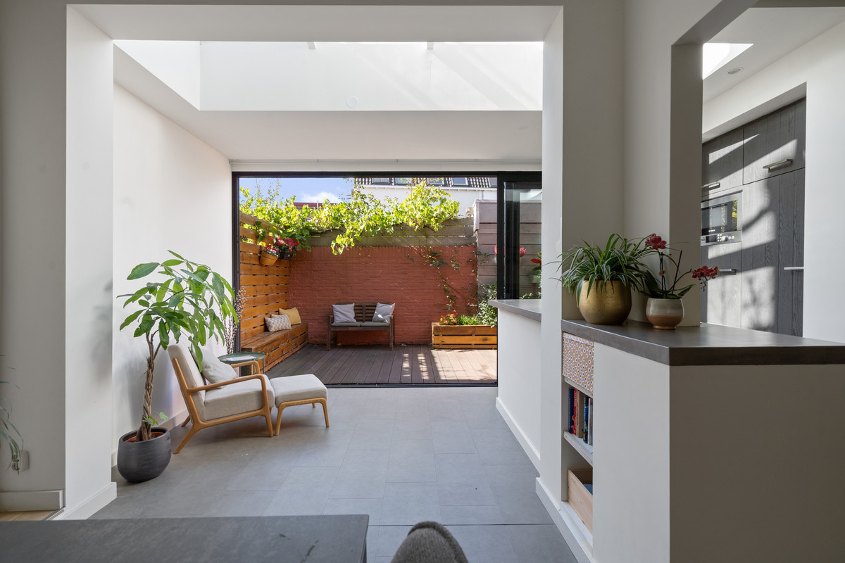 Tussenwoning te koop: Surinamestraat 123, Utrecht